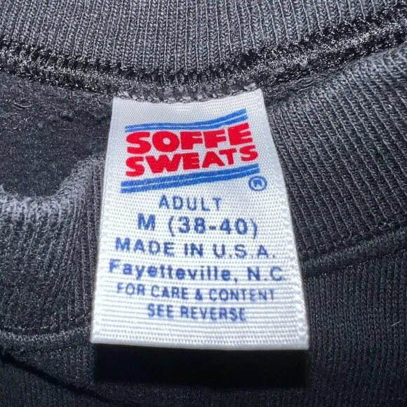 Vintage | Army Ranger Sweatshirt - Picture 3 of 3